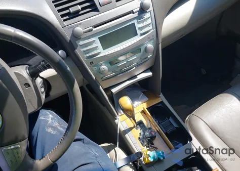 2007 Toyota Camry Xle из США, поврежденный, VIN 4T1BE46K77U640943